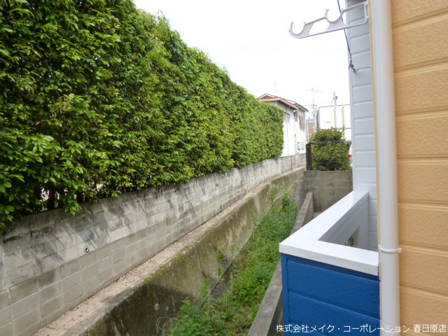 ベルリーソⅠ 眺望