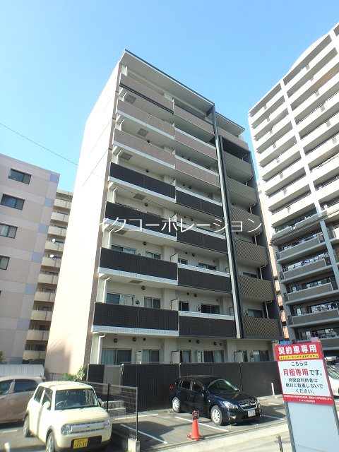 グランジュ大濠 外観