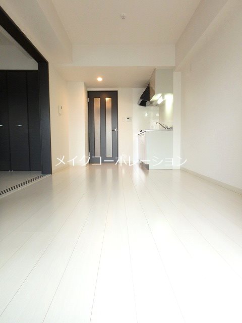 グランジュ大濠 リビング