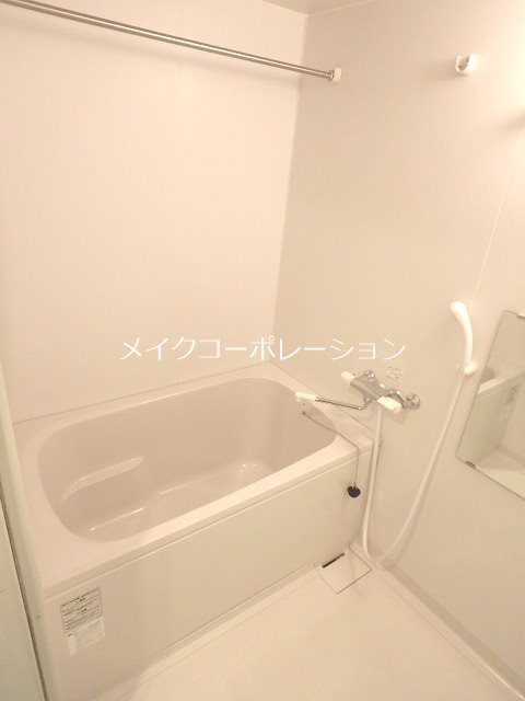 グランジュ大濠 風呂画像