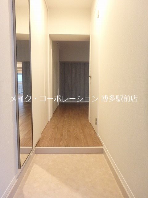 博多スタービル 玄関
