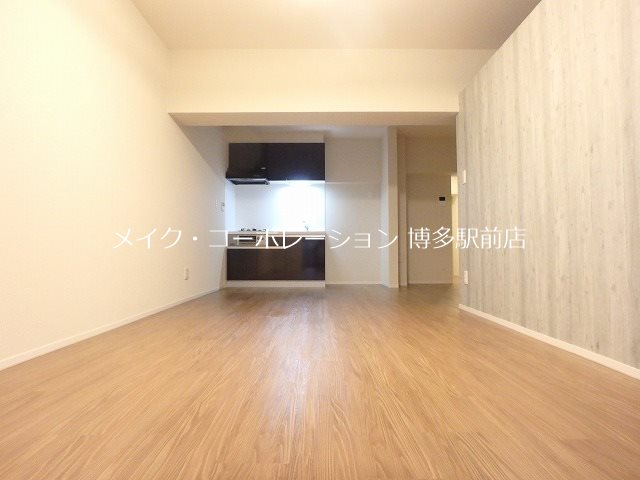 博多スタービル リビング