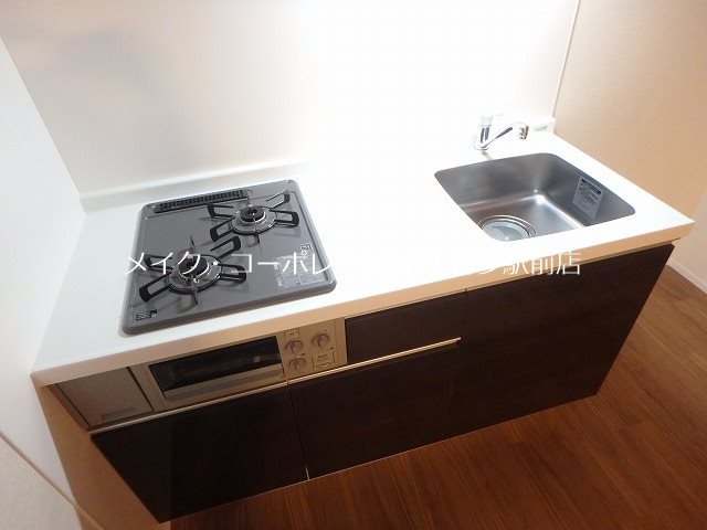 博多スタービル キッチン