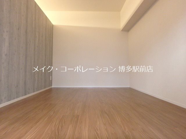 博多スタービル ベッドルーム