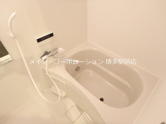 博多スタービル 風呂画像