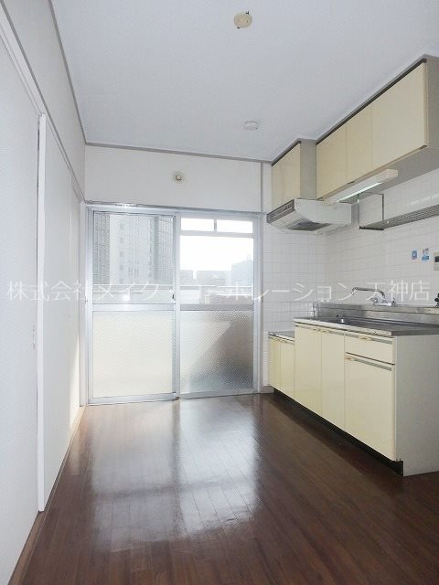 第3青柳マンション リビング