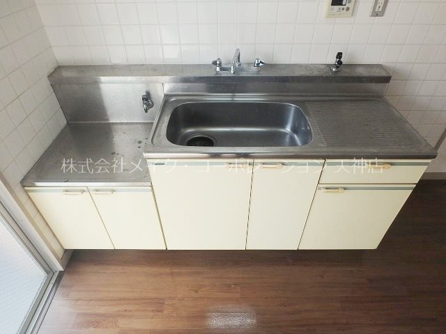 第3青柳マンション キッチン