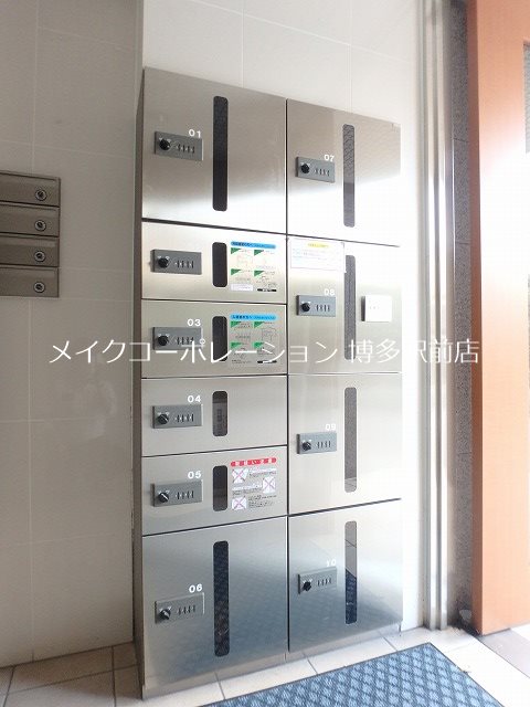 エントランス リバティ神屋 その他4