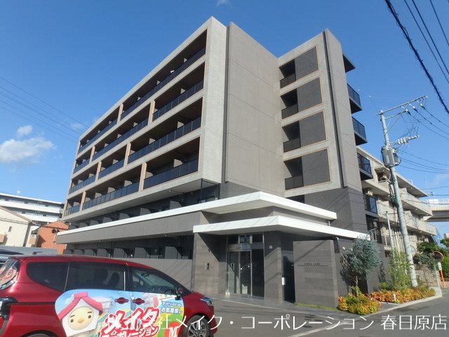LIBRA井尻 501号室 外観