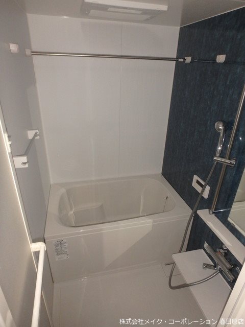 写真は同型タイプ LIBRA井尻 風呂画像