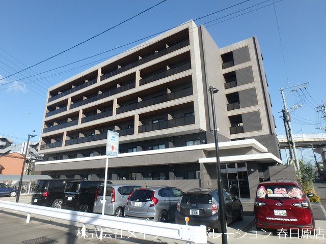 LIBRA井尻 608号室 外観