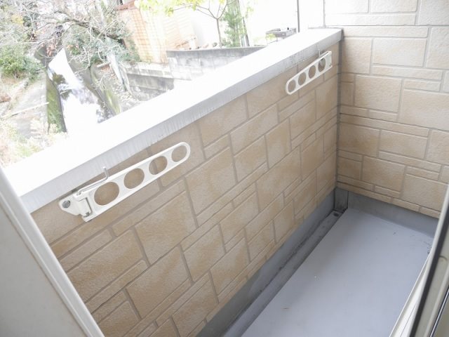 ベランダ コンフォートベネフィス次郎丸駅前2 ベランダ