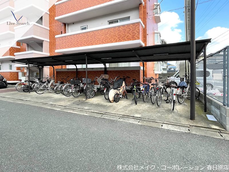 第3ハイタウン春日 その他外観2