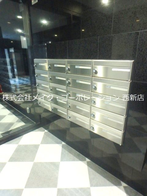ラフォルトゥーナ姪浜弐番館 その他外観3
