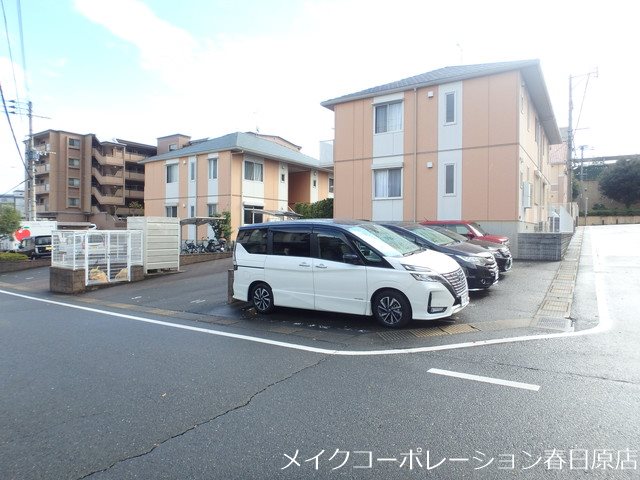 イリスⅠ 202号室 外観