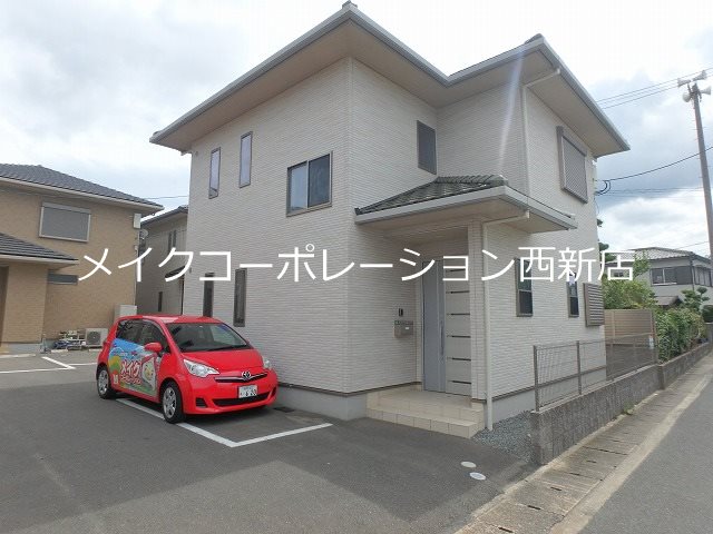 MタウンⅠ 外観