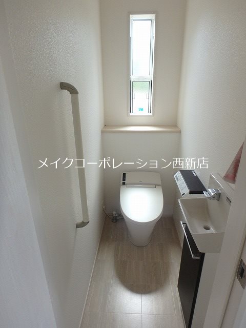 トイレ MタウンⅠ その他3