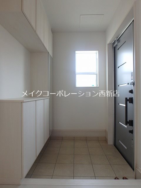 玄関 MタウンⅠ 玄関