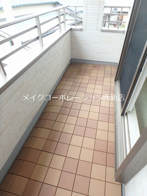 ベランダ MタウンⅠ ベランダ