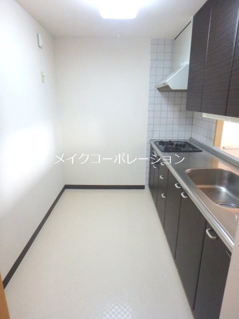 プライムメゾン百道浜 キッチン