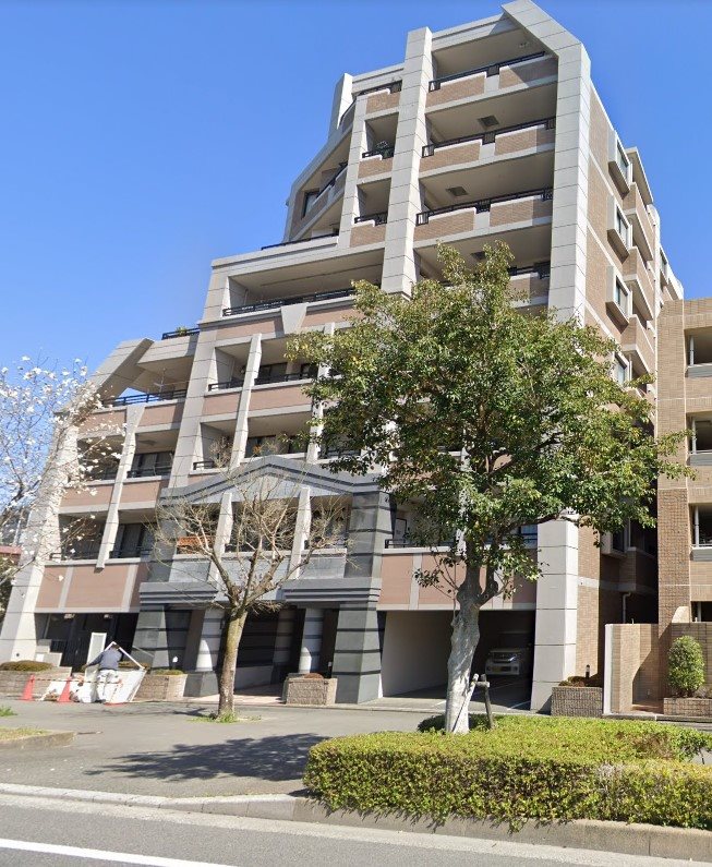 クレアールガーデンズ室見 外観