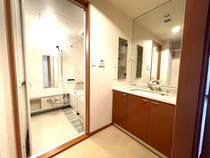 洗面所 クレアールガーデンズ室見 その他2