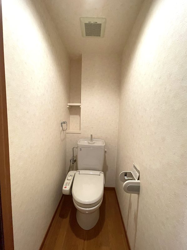 トイレ クレアールガーデンズ室見 その他3