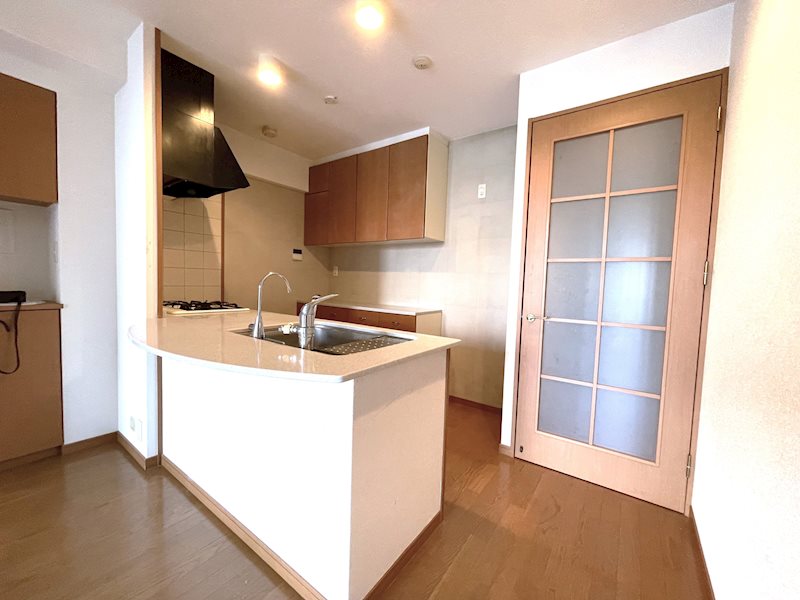 キッチン クレアールガーデンズ室見 キッチン