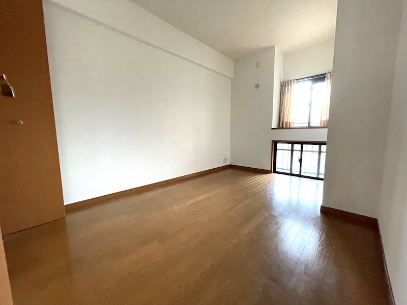 ベッドルーム クレアールガーデンズ室見 ベッドルーム