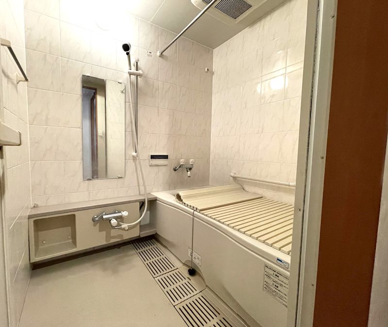 バス クレアールガーデンズ室見 風呂画像