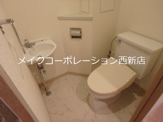 トイレ プライムメゾン百道浜 その他3