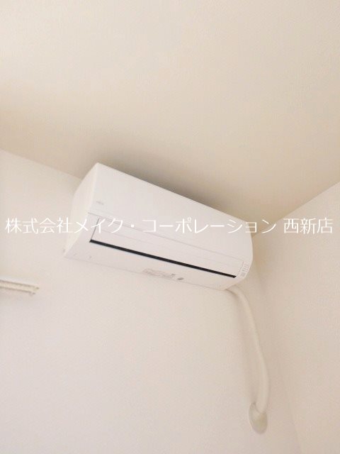 ※エアコン付きます!! プライムメゾン百道浜 その他6