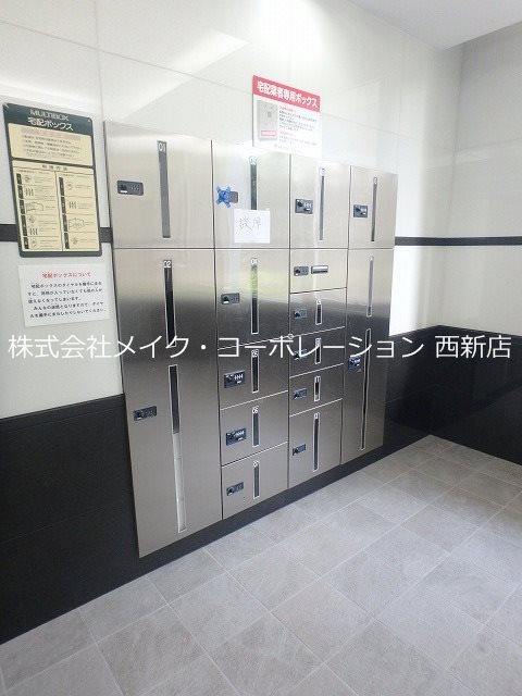 他共有部分 プライムメゾン百道浜 その他外観2