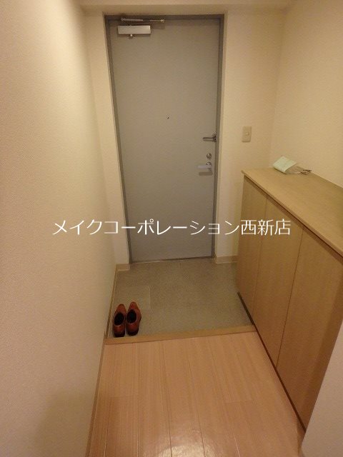 玄関 プライムメゾン百道浜 その他12