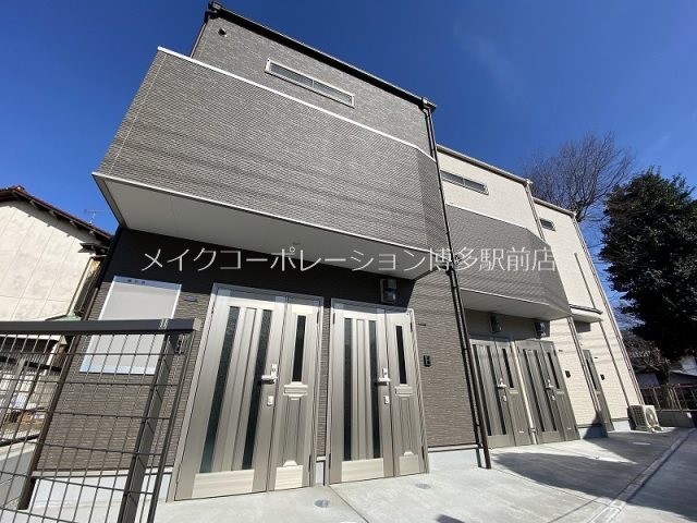 クワトロ・ヴィラ竹下 外観