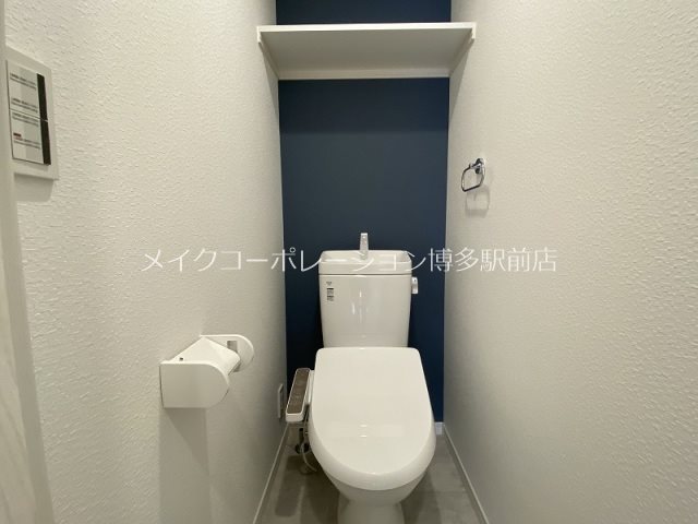 トイレ クワトロ・ヴィラ竹下 その他2