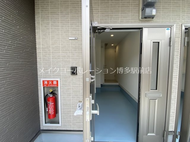 他共有部分 クワトロ・ヴィラ竹下 その他5