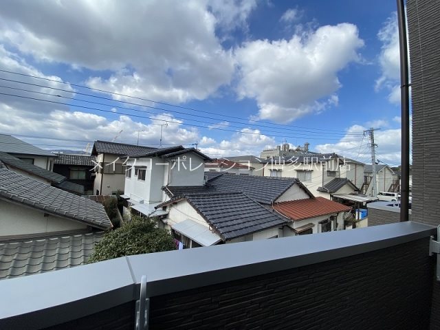 眺望 クワトロ・ヴィラ竹下 その他6