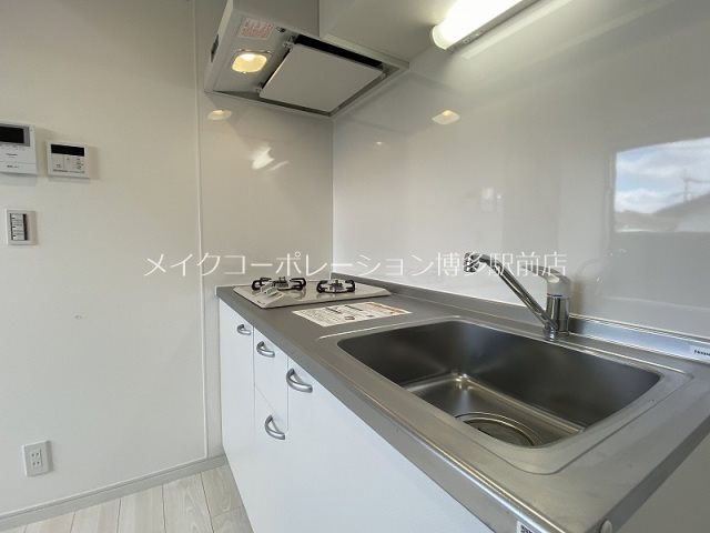 キッチン クワトロ・ヴィラ竹下 キッチン