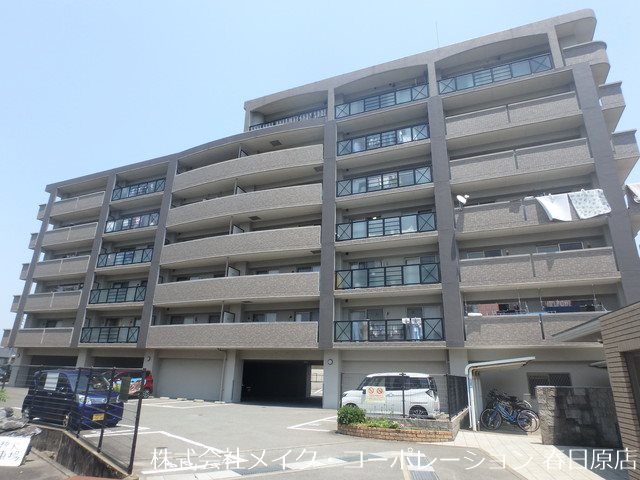 アクロスグランデージ 602号室 外観