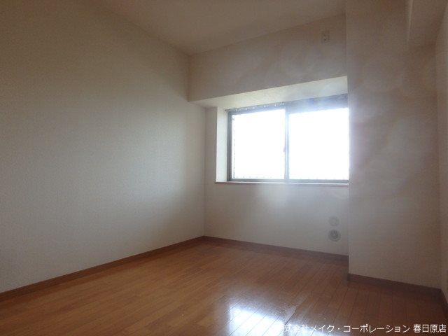 アクロスグランデージ ベッドルーム