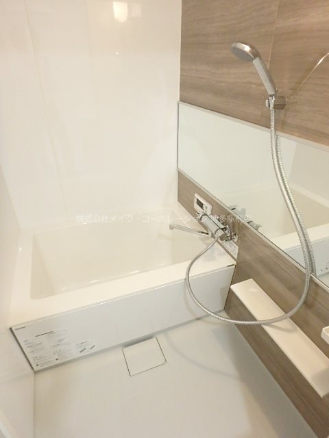 ネストピア博多駅前Ⅲ 風呂画像