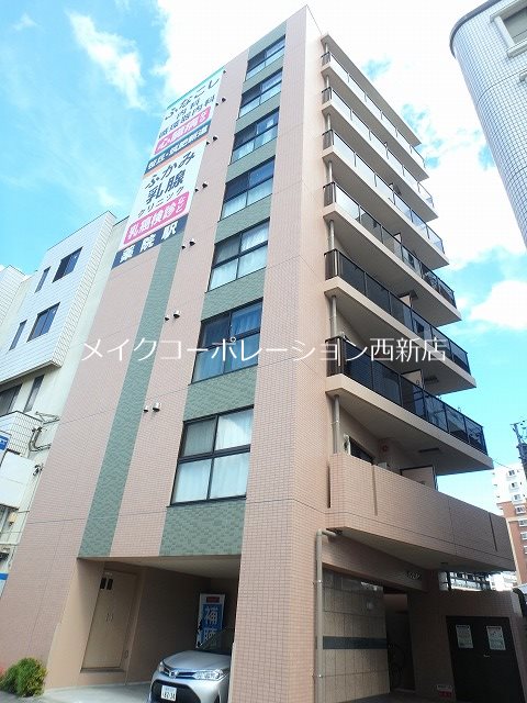 サンセット今川 外観