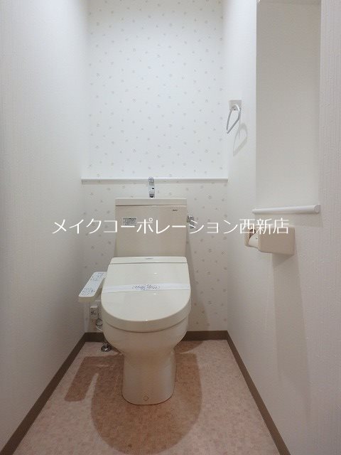 トイレ サンセット今川 その他3