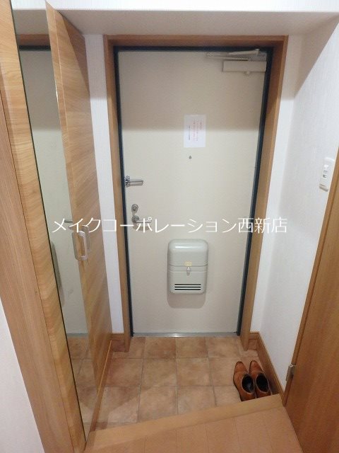 玄関 サンセット今川 その他7