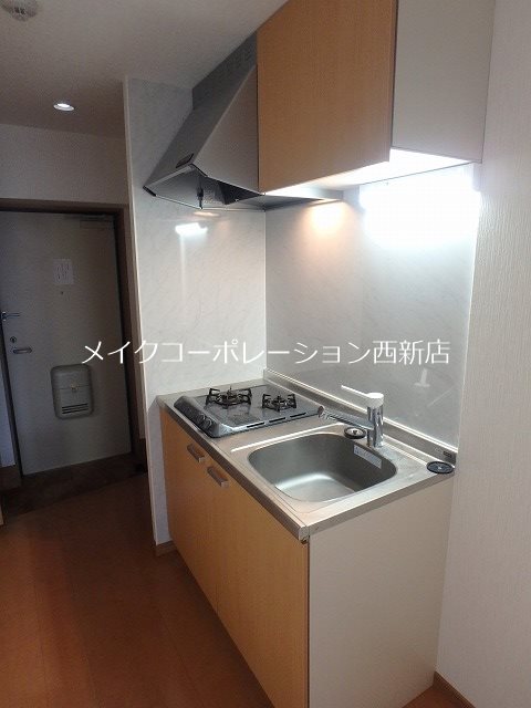 キッチン サンセット今川 キッチン