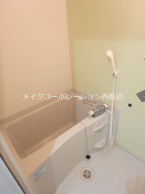 バス サンセット今川 風呂画像