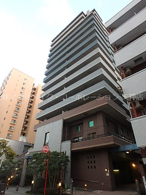 アンピール舞鶴  外観