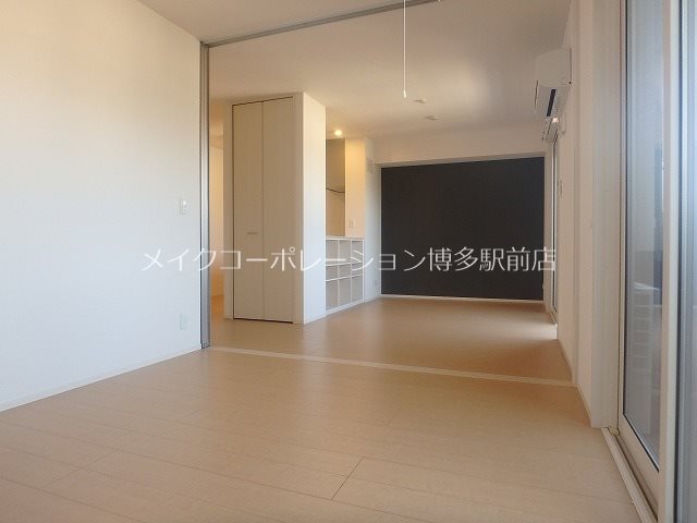 優水B棟 ベッドルーム