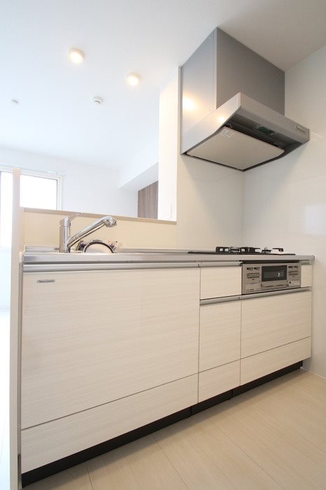 D-room西新7丁目 キッチン